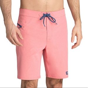 Vineyard Vines Heather Stretch Board Shorts 32